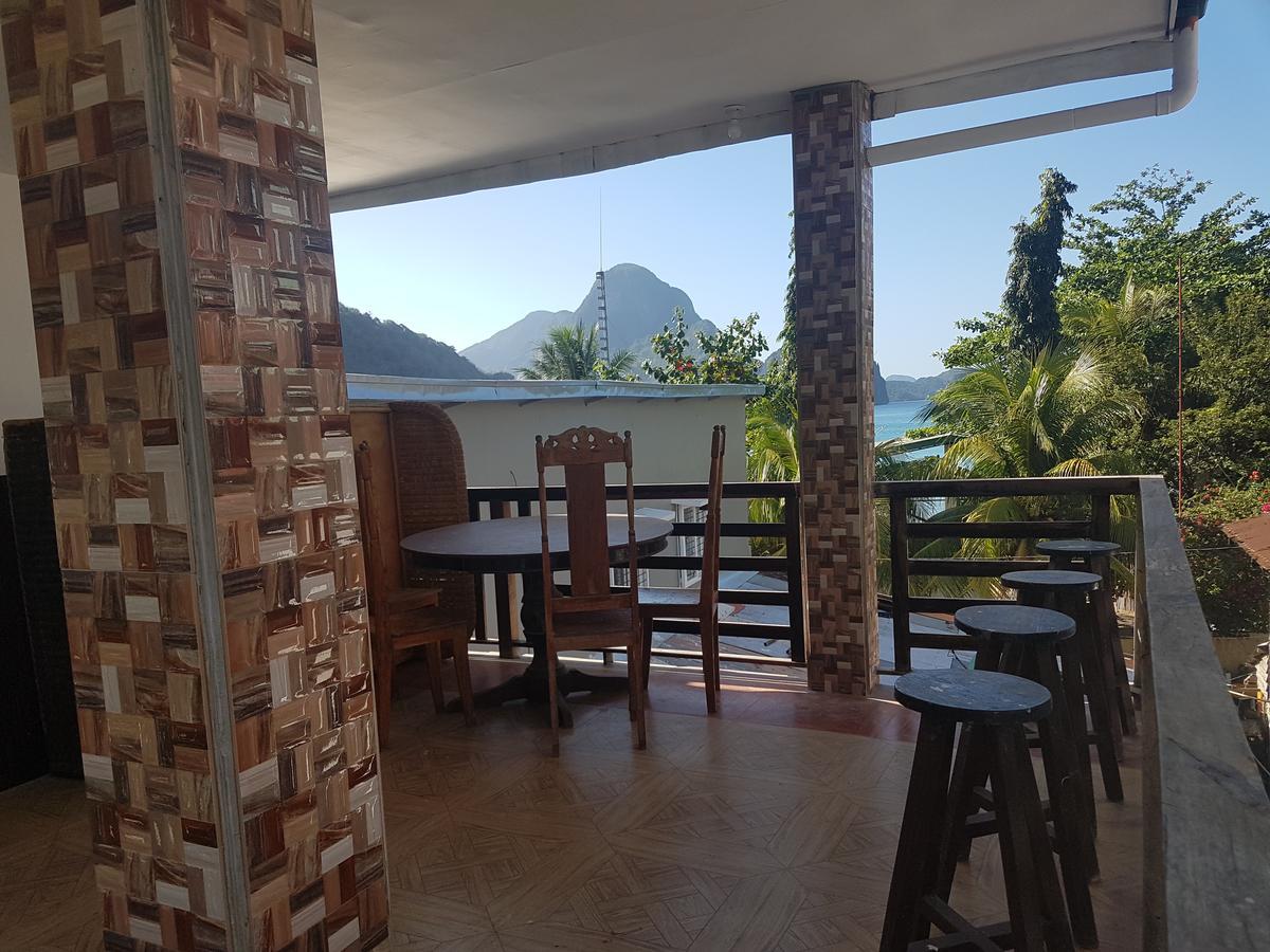 Pad'S Inn El Nido Exterior photo